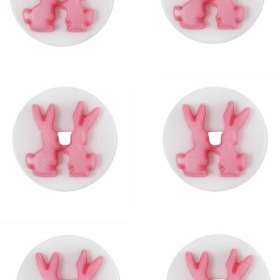 bunnys-button-rabbits-pink-colour