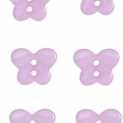 butterfly-button-plain-plastic-pink