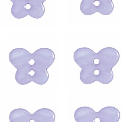 butterfly-button-plain-plastic-purple