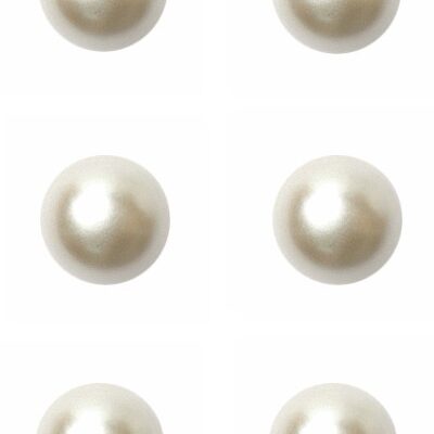 pearls-button-cream-colour
