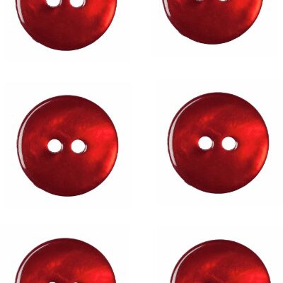 dyed-shell-button-plastic-red-colour