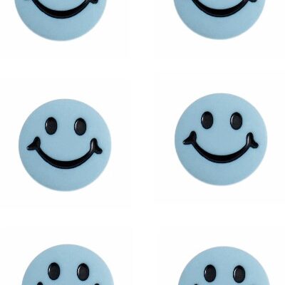 smiley-face-button-plastic-blue-colour