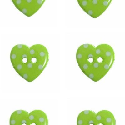 heart-dotty-button-green-colour