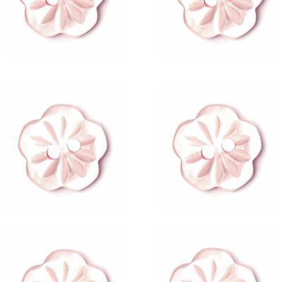 daisy-button-flower-light-pink-colour