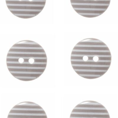 striped-button-round-grey-white-colour