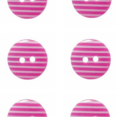 striped-button-round-pink-colour