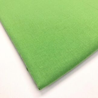 Apple Green Plain Premium quality 100% Egyptian Cotton Fabric, Tight Woven Sheeting Fabric 60" Wide