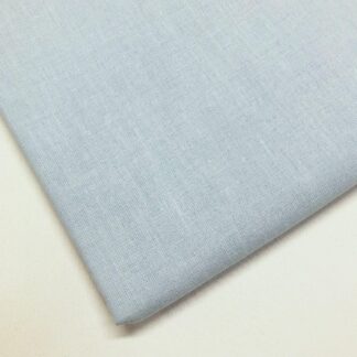 Baby Blue Light Plain Premium quality 100% Egyptian Cotton Fabric, Tight Woven Sheeting Fabric 60" Wide