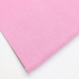 Baby Pink Light Plain Premium quality 100% Egyptian Cotton Fabric, Tight Woven Sheeting Fabric 60" Wide