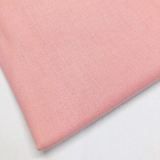 Candy Pink Plain Premium quality 100% Egyptian Cotton Fabric, Tight Woven Sheeting Fabric 60" Wide