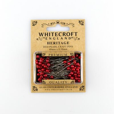 red-pearl-craft-pins-40-x-0-58mm