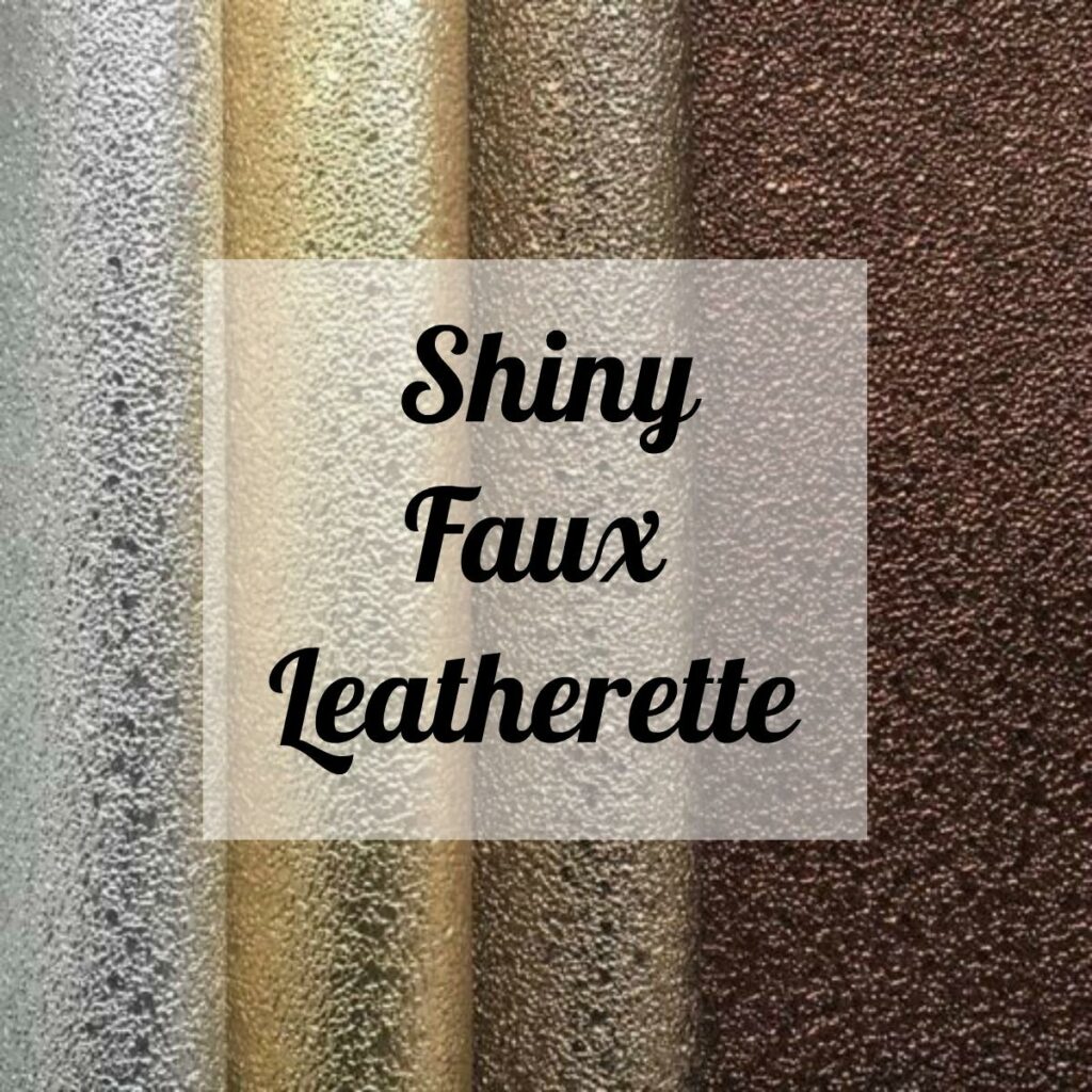 COVENTRY PVC Leatherette Thimbles Fabrics and Crafts