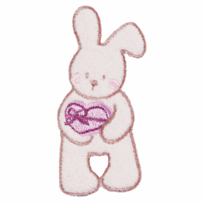 bunny-and-heart-motif-iron-on-and-sew-on