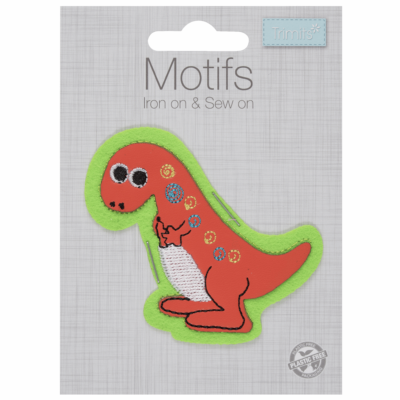 dinosaur-motif-iron-on-and-sew-on