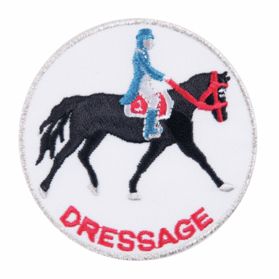 dressage-badge-motif-iron-on-and-sew-on