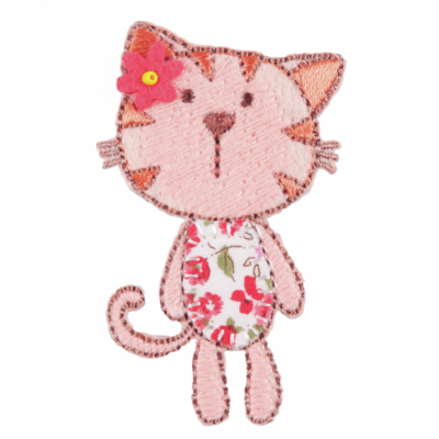 floral-kitty-motif-iron-on-and-sew-on