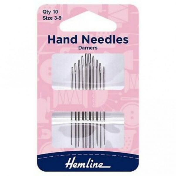 80//12 Medium Type K Overlock Machine Needles