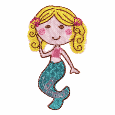mermaid-motif-iron-on-and-sew-on