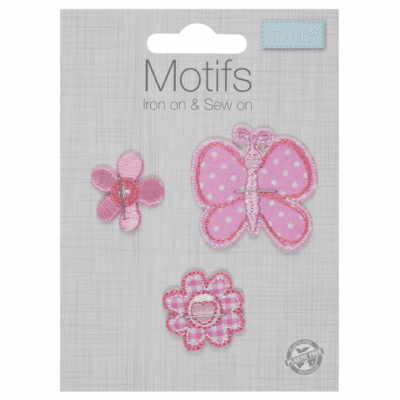 pink-butterfly-and-flowers-motif-iron-on-and-sew-on