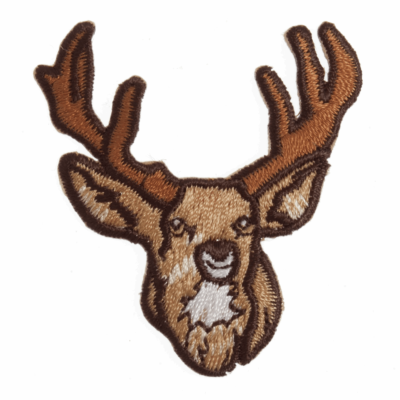 stag-motif-iron-on-and-sew-on