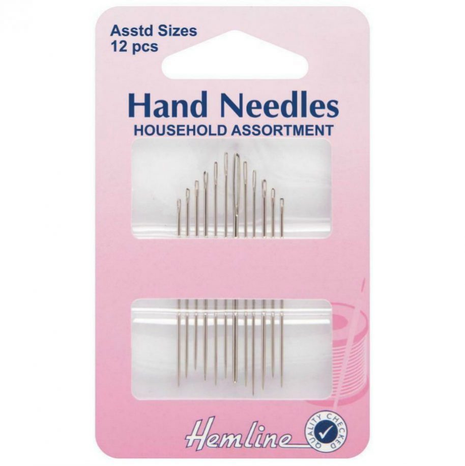 Household Assortment Needle%%page%% - Thimbles Fabric Shop Online