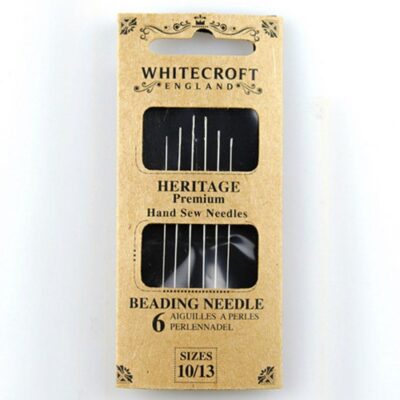 Hand Sewing Needles WhiteCroft 10 13