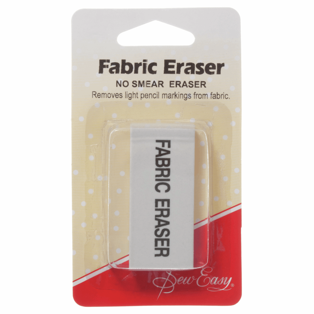 Fabric Eraser NO SMEAR ERASER Thimbles Fabric Shop Online
