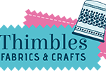 fabric wholesale logo thimbles textiles shop