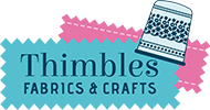 fabric wholesale logo thimbles textiles shop