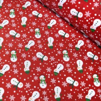Thimbles Fabric Shop Christams Fat Quarters, Quilting Fabric 100% Cotton Japanese Gilded Fabric