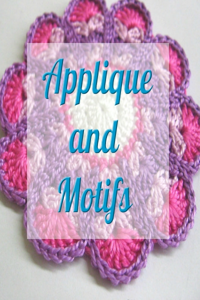 Category: Applique And Motifs - Thimbles Fabric Shop