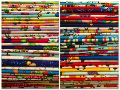 Fat Quarter Bundles Childrens Fabric