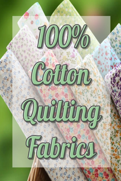 Quilting Fabrics 100% Cotton - Thimbles Fabric Shop