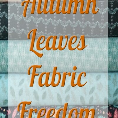 Autumn Leaves Collection Fabrics