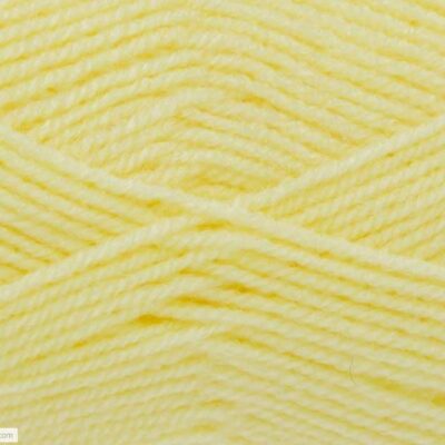 Baby Lemon 100% Acrylic Wool/Yarn Pricewise Double Knitting 100g