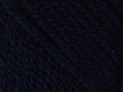 Navy 100% Acrylic Wool/Yarn Pricewise Double Knitting King Cole -Code(036025) 100g