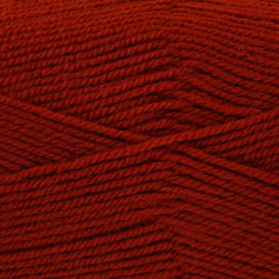 Brick 100% Acrylic Wool/Yarn Pricewise Double Knitting King Cole - Code (0361740) 100g