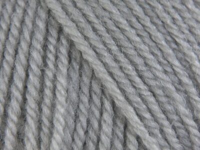 Pewter 100% Acrylic Wool/Yarn Pricewise Double Knitting King Cole - Code (036309) 100g