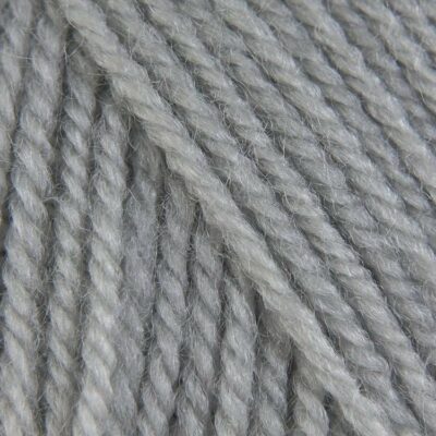 Pewter 100% Acrylic Wool/Yarn Pricewise Double Knitting King Cole - Code (036309) 100g