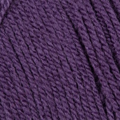 Aubergine 100% Acrylic Wool/Yarn Pricewise Double Knitting King Cole -Code (0363284) 100g