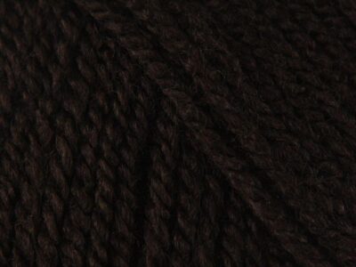 Chocolate 100% Acrylic Wool/Yarn Pricewise Double Knitting King Cole - Code (036273) 100g