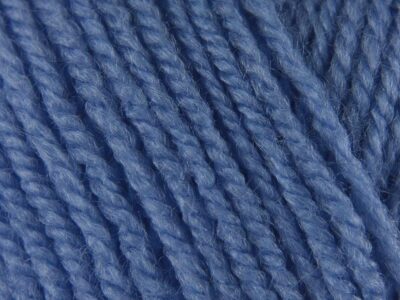 Cornflower 100% Acrylic Wool/Yarn Pricewise Double Knitting King Cole - Code (036056) 100g