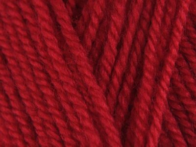 Cranberry 100% Acrylic Wool/Yarn Pricewise Double Knitting King Cole - Code (036308) 100g