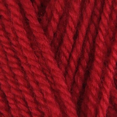 Cranberry 100% Acrylic Wool/Yarn Pricewise Double Knitting King Cole - Code (036308) 100g