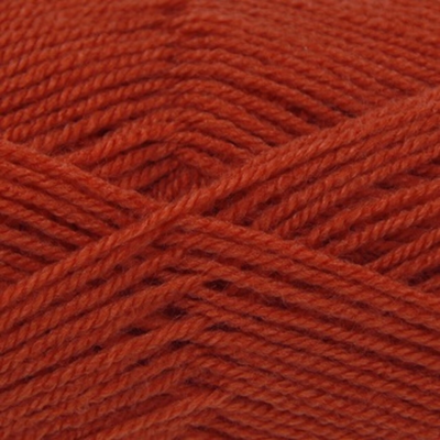 Flame 100% Acrylic Wool/Yarn Pricewise Double Knitting King Cole - Code (036087) 100g