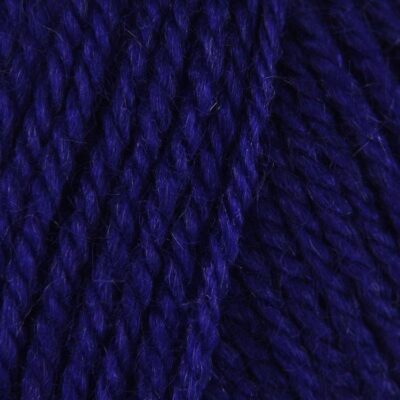 Purple 100% Acrylic Wool/Yarn Pricewise Double Knitting King Cole - Code (036236) 100g