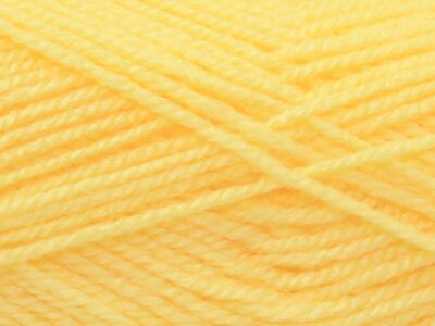ButterMilk 100% Acrylic Wool/Yarn Pricewise Double Knitting King Cole - Code (036080) 100g