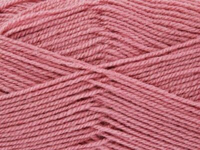 Vintage Rose 100% Acrylic Wool/Yarn Pricewise Double Knitting King Cole - Code (0363024) 100g