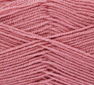 Vintage Rose 100% Acrylic Wool/Yarn Pricewise Double Knitting King Cole - Code (0363024) 100g