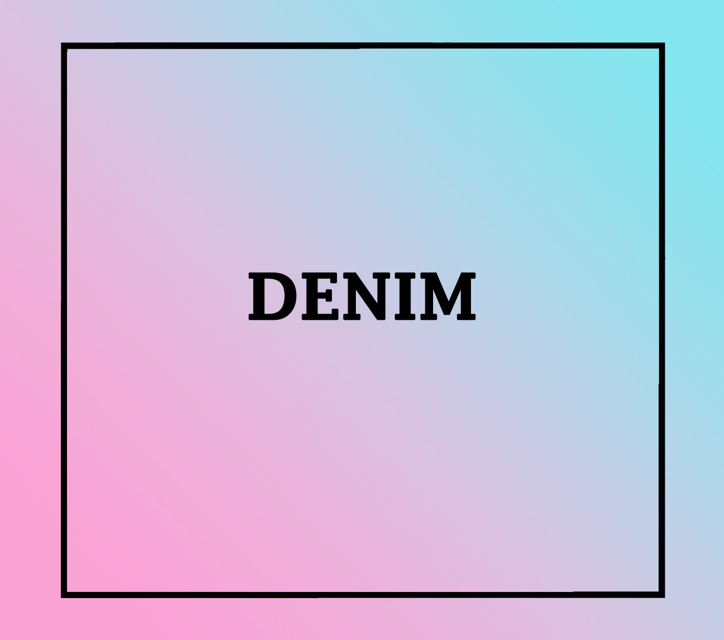 Denim Stretch Thimbles Fabric Shop